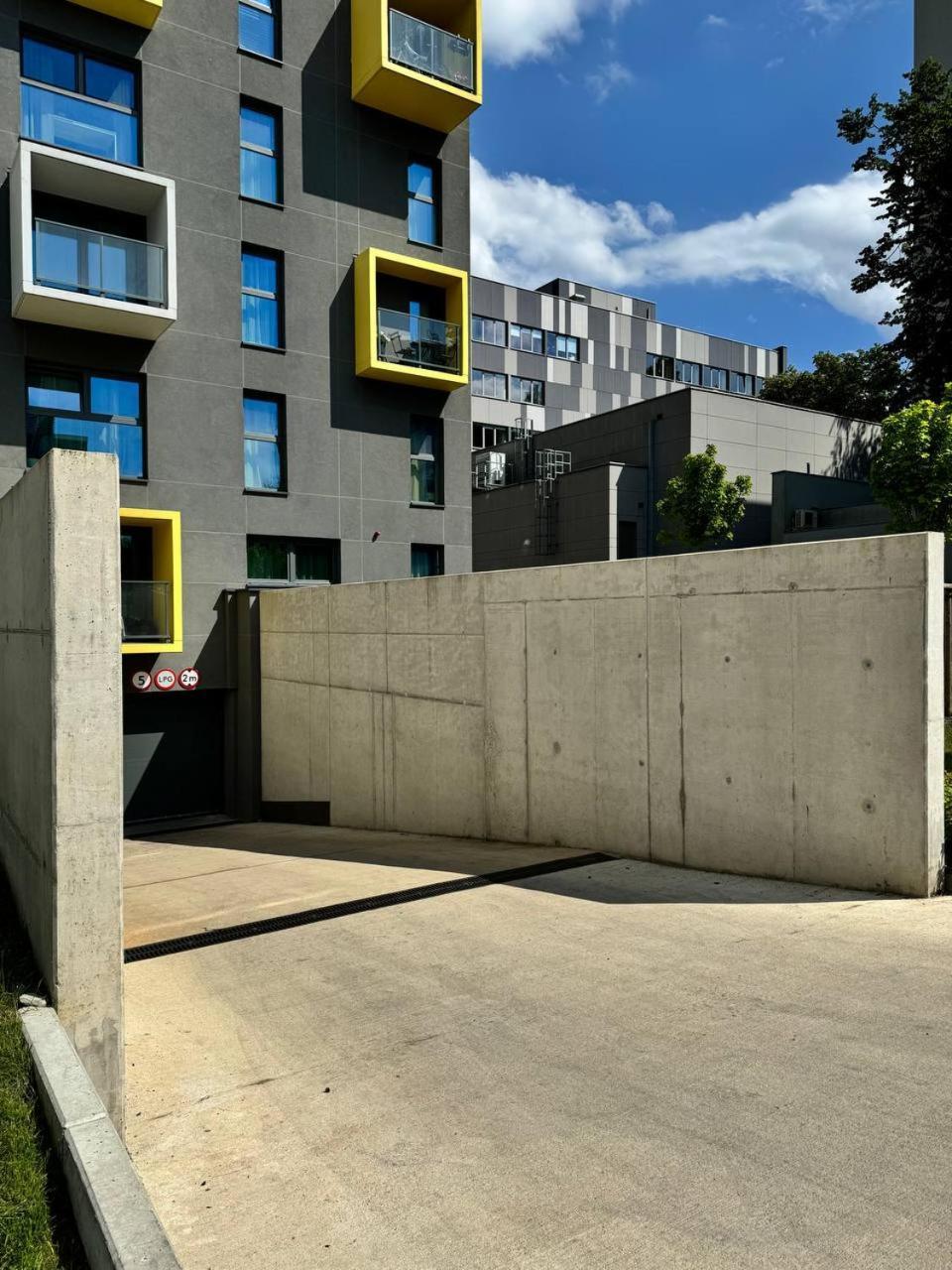 Apartamenty We Wroclawiu - Jaworska Exteriör bild