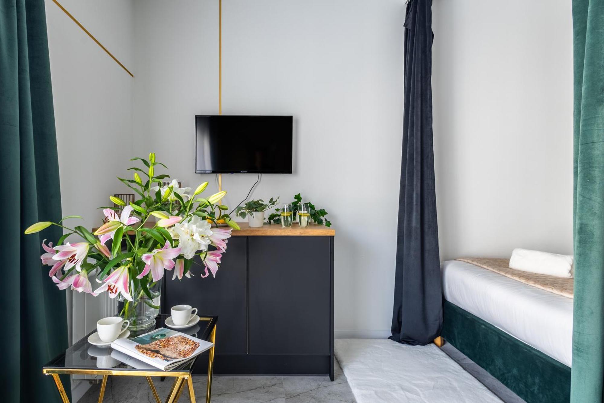 Apartamenty We Wroclawiu - Jaworska Exteriör bild