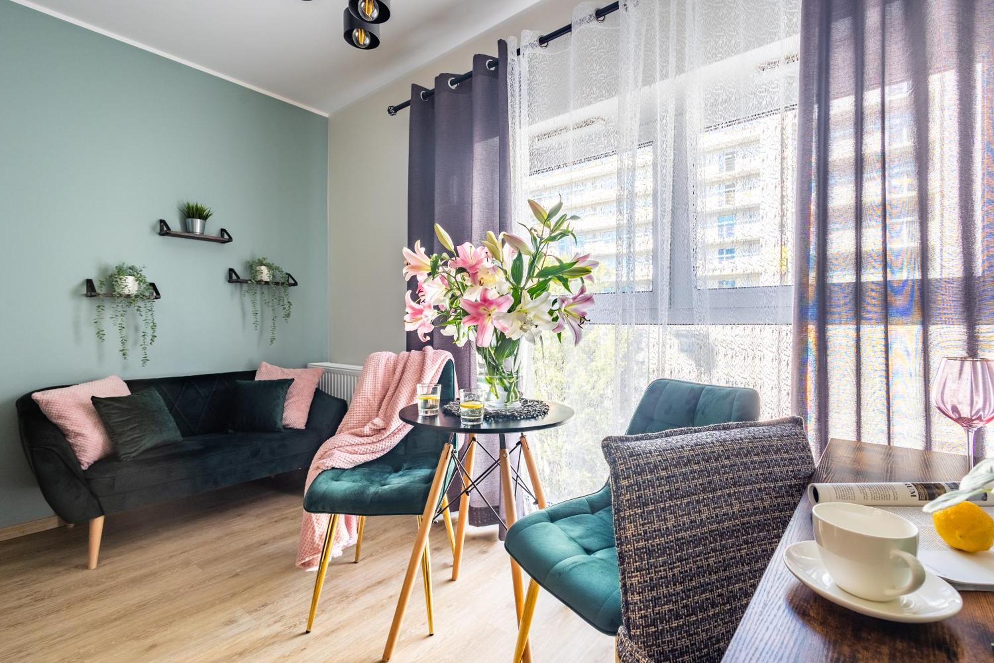 Apartamenty We Wroclawiu - Jaworska Exteriör bild
