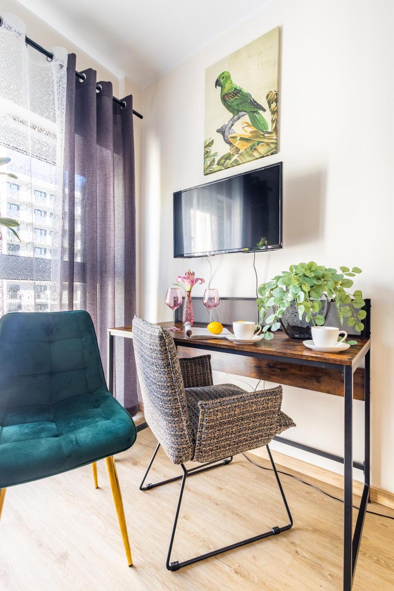Apartamenty We Wroclawiu - Jaworska Exteriör bild