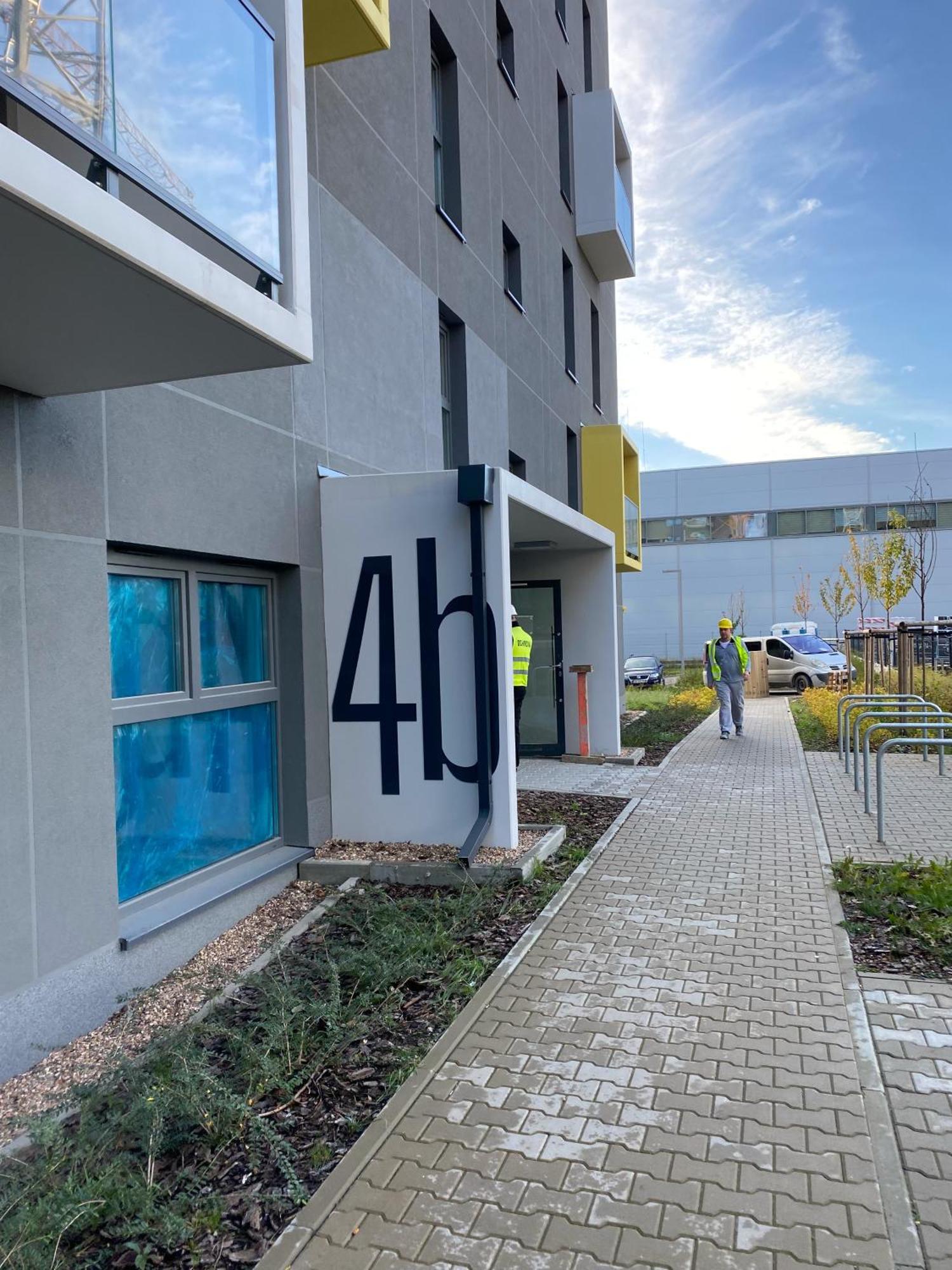 Apartamenty We Wroclawiu - Jaworska Exteriör bild