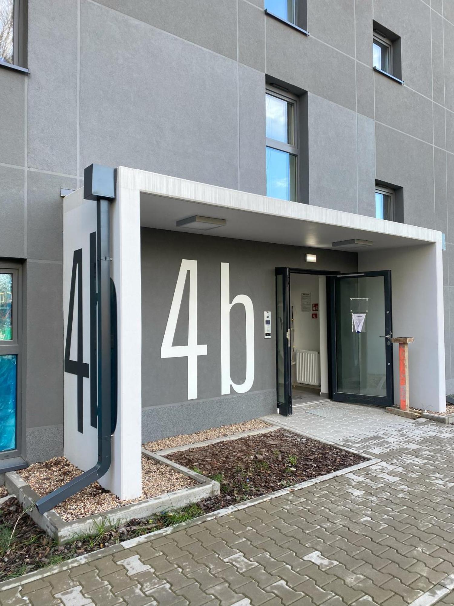 Apartamenty We Wroclawiu - Jaworska Exteriör bild